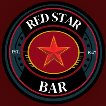 Red Star Bar 1958 Roblox group icon
