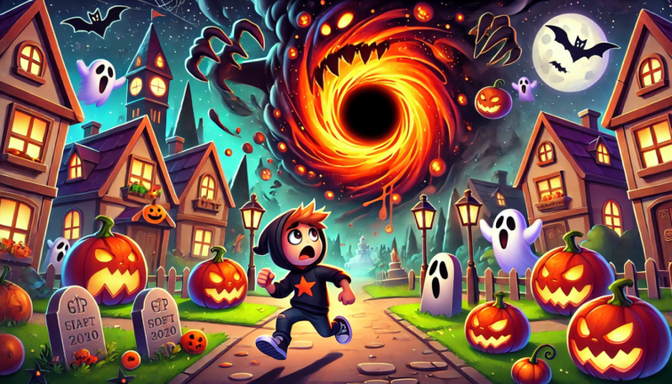  Be a Black Hole screenshot 4