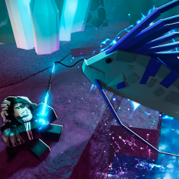 Fisch 🌀 [ENCHANT UPDATE] icon
