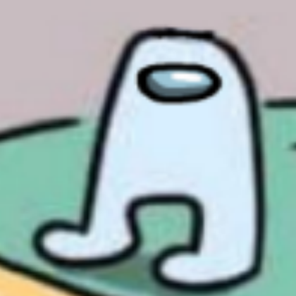 the unoriginal among us meme everybody wants Roblox decal