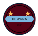 3rd Marine Regiment 1812