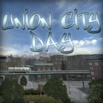 Arbeit im Gange Union City RP