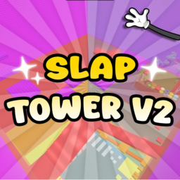 [🥳UPD] Slap Towers V2!