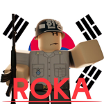 {ROKA} “Republic of Korea Army”