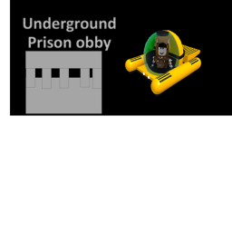 Underground  Prison obby