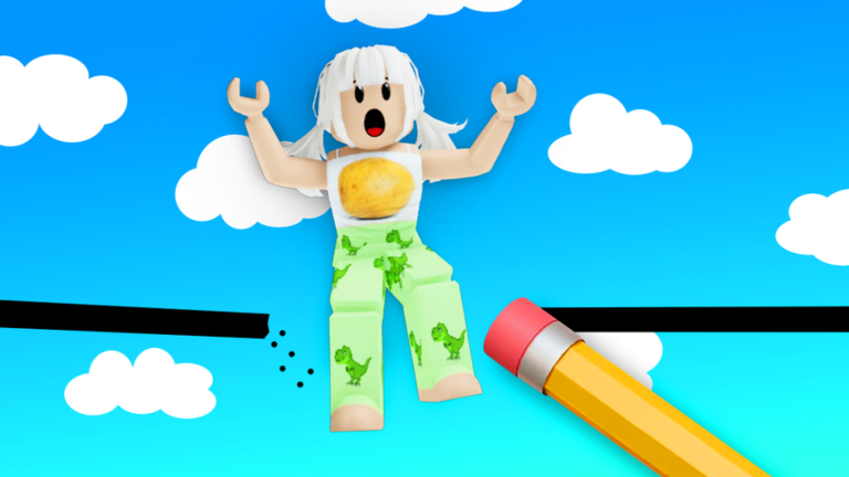 Doodle Obby ✏️ screenshot 2