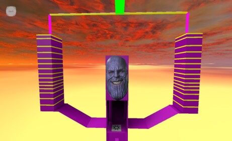 Thanos Obby