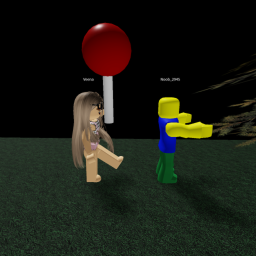 Balloon Battle : Forest