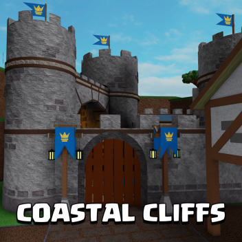Castle Clash: Coastal Cliffs