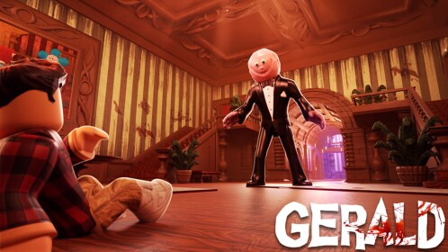 Gerald! 👹