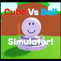 Ball Vs Cube Simulator icon