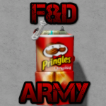 Food And Drinks Army