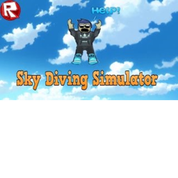 Sky Diving Simulator