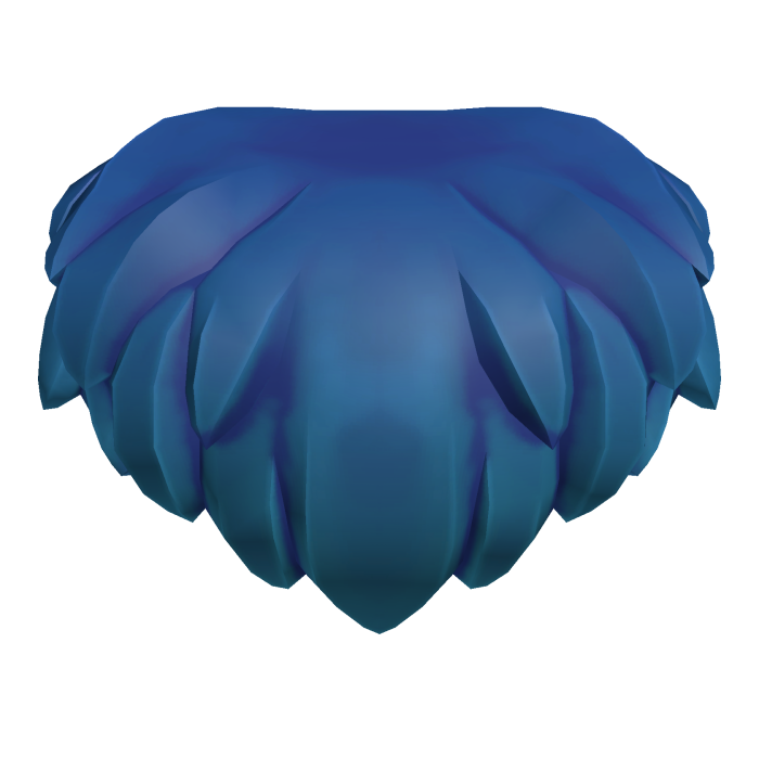 Glacier Hawk Moth Neck Fluff