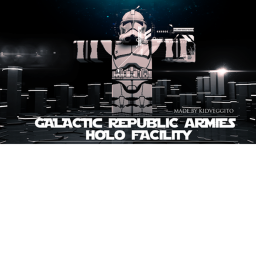 -[Galactic Republic Armies]- Holo Training