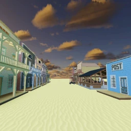 WILD WEST!!! icon