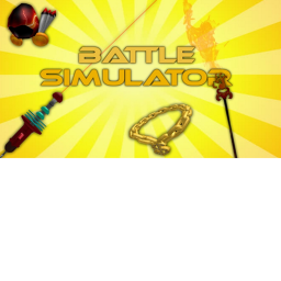 (UPDATE I I I I) Battle simulator