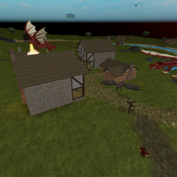 Dragon Hangout