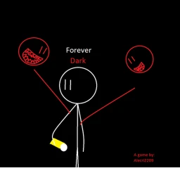 Forever Dark (SCARY HORROR GAME) icon