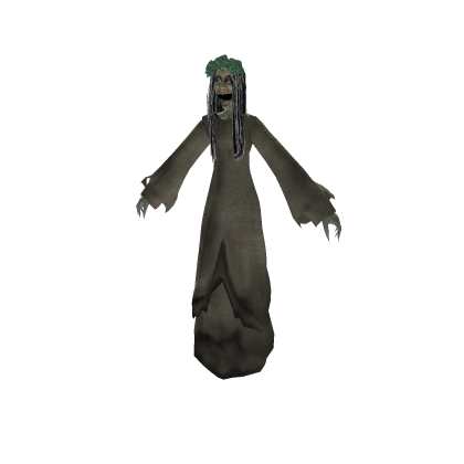 Mimic yokai with animation
