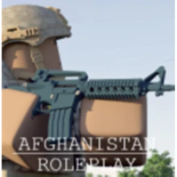 Afghanistan RP - CZ/SK icon