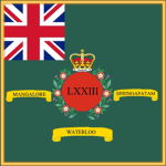 ~His Majesty's 73rd Infantry Regiment~