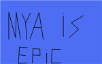 myacat18 is epic