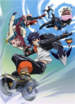 Storm Riders