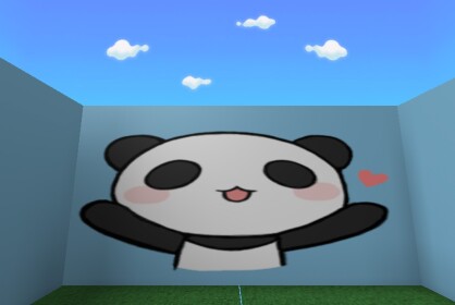 Obby da Natasha Panda ;u;