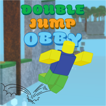 🏃🏼‍♂️Double Jump Obby🏃🏼‍♂️