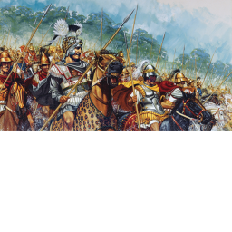 Crossing of Granicus