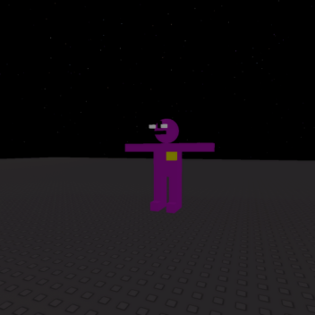 t-posing purple guy