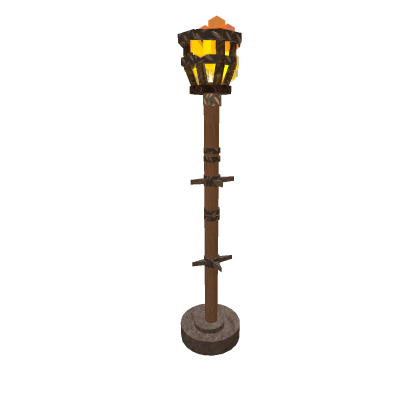 Tiki Torch