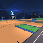 GRBA Basketball Park