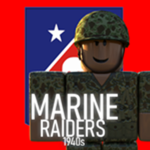 Roblox Marine Raiders 1940's
