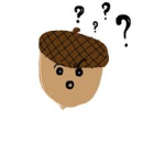 Confused Acorns