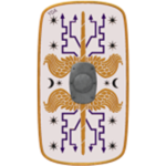 La Primera Legión Pretoriana.