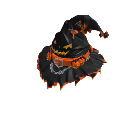Jack O' Witch Hat
