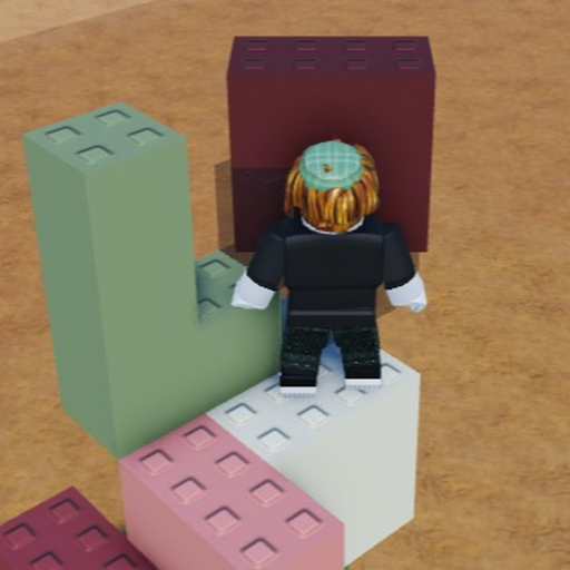 Lava Stairs Builder