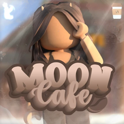 Moon Cafe|Official Roblox group icon