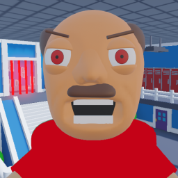 Escape Evil English Teacher (Obby)