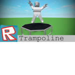 trampoline park!