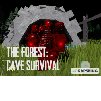 The forest: Cave survival