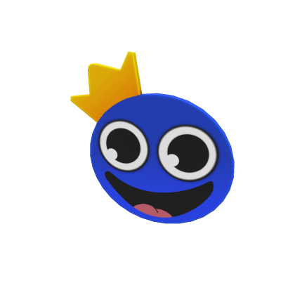 rainbow friends blue 2