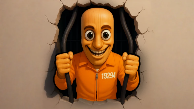 Escape the Prison