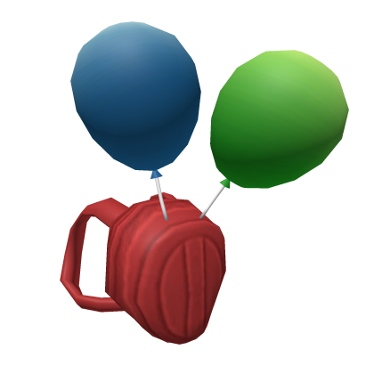Balloon Backpack
