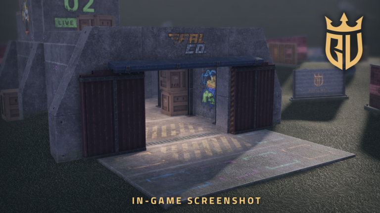 Games Unite Testing Place  screenshot 4