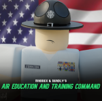 [USAF] U.S. Air Education & Training Command