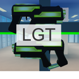 Laser gun test