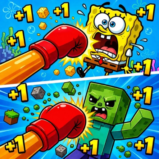 +1 Attack per Click icon